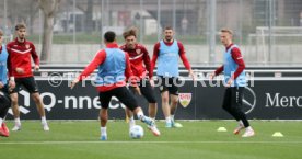 25.03.25 VfB Stuttgart Training