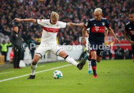 VfB Stuttgart - FC Bayern M&uuml;nchen
