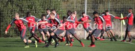 VfB Stuttgart Trainingslager La Manga 2018