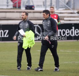 VfB Stuttgart Training