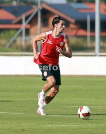 03.08.26 VfB Stuttgart Trainingslager Grassau Chiemsee 2026