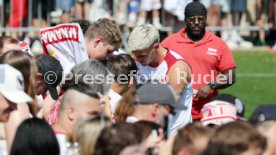 12.08.25 VfB Stuttgart Training