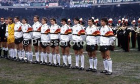 05.02.86 Italien - Deutschland