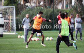 09.01.23 VfB Stuttgart Trainingslager Marbella 2023