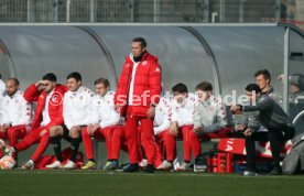 12.02.22 VfB Stuttgart II - 1. FSV Mainz 05 II