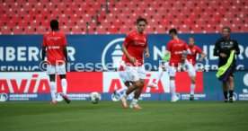 1. FC N&uuml;rnberg - VfB Stuttgart
