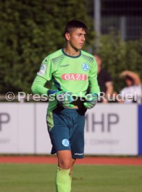 U17 Stuttgarter Kickers- U17 VfB Stuttgart