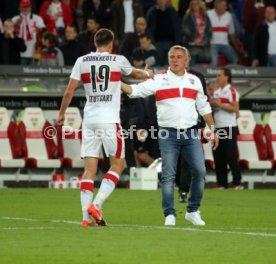 VfB Stuttgart - Eintracht Braunschweig
