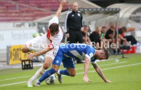 Fu&szlig;ball 2. Bundesliga VfB Stuttgart vs. SV Darmstadt 98