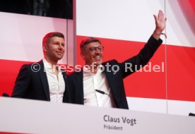 18.07.21 VfB Stuttgart Mitgliederversammlung 2021