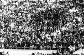 12.06.80 EM 1980 Italien DFB Quartier Trainingscamp Rom