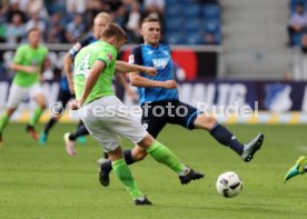1899 Hoffenheim - VfL Wolfsburg