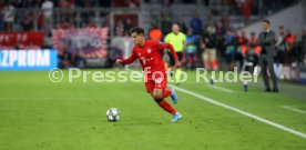 FC Bayern M&uuml;nchen - Roter Stern Belgrad