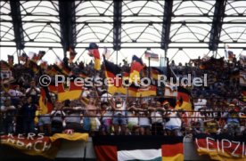WM 1990 Deutschland - VAE