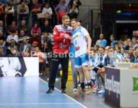 TVB Stuttgart - HC Erlangen
