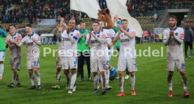 Karlsruher SC - SpVgg Unterhaching