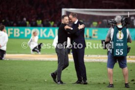 21.05.22 DFB-Pokal Finale SC Freiburg - RB Leipzig