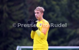 U17 Stuttgarter Kickers- U17 VfB Stuttgart
