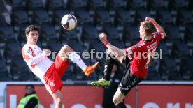 SG Sonnenhof Gro&szlig;aspach - Hallescher FC