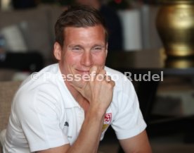 VfB Stuttgart Trainingslager La Manga 2018