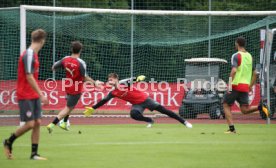 VFB Stuttgart Trainingslager Grassau