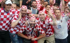 UEFA Frankreich Euro 2016 T&uuml;rkei - Kroatien