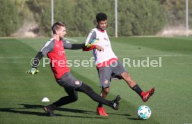 VfB Stuttgart Trainingslager La Manga 2018