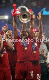 UEFA Champions League Finale 2019 Tottenham Hotspurs - FC Liverpool