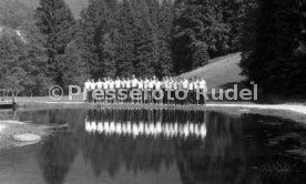 24.07.80 VfB Stuttgart Trainingslager Baiersbronn