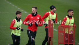 12.12.21 VfB Stuttgart Training