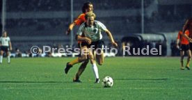 EM 1980 Deutschland - Belgien