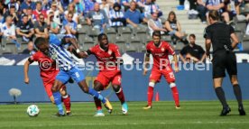 Hertha BSC Berlin - VfB Stuttgart