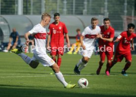 U19 VfB Stuttgart - U17 FC Bayern M&uuml;nchen
