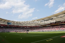 VfB Stuttgart - 1. FSV Mainz 05