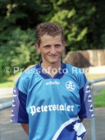 15.07.94 Stuttgarter Kickers Fototermin