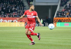 12.01.25 FC Augsburg - VfB Stuttgart