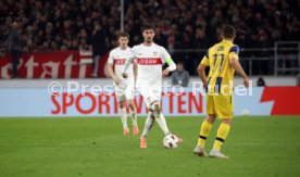 11.12.25 VfB Stuttgart - Maccabi Tel Aviv FC