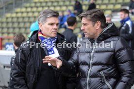 Karlsruher SC - DSC Arminia Bielefeld