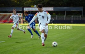 09.09.25 U20 Deutschland - U20 Italien
