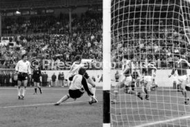 30.04.85 Tschecheslowakei - Deutschland