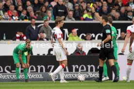 VfB Stuttgart - Borussia M&ouml;nchengladbach