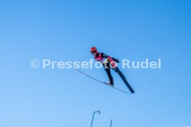 30.01.2026 Weltcup Nordische Kombination M&auml;nner