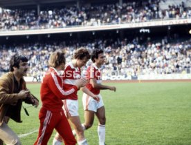 16.05.81 Hamburger SV - VfB Stuttgart
