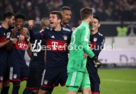 VfB Stuttgart - FC Bayern M&uuml;nchen