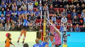 Allianz MTV Stuttgart - Beziers VB