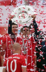 FC Bayern M&uuml;nchen - SC Freiburg