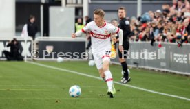 05.01.25 VfB Stuttgart - Ajax Amsterdam