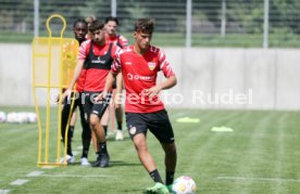 24.06.24 VfB Stuttgart II Training