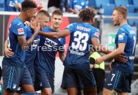 25.09.21 TSG 1899 Hoffenheim - VfL Wolfsburg