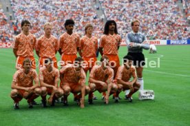UDSSR - Niederlande
